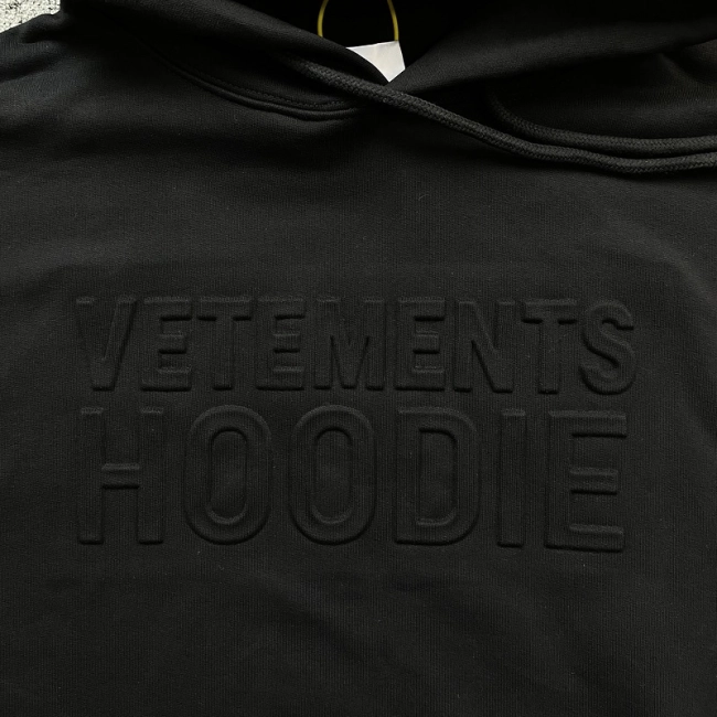 Vetements Hoodie