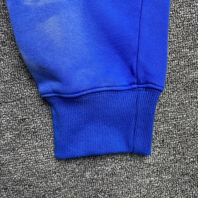 HELLSTAR Sports Gel Blue Hoodie