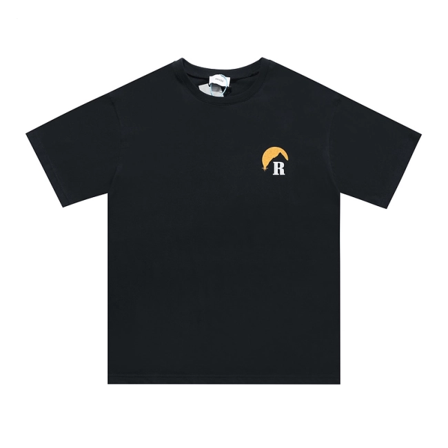 RHUDE Marlboro Mountain Logo T-shirt