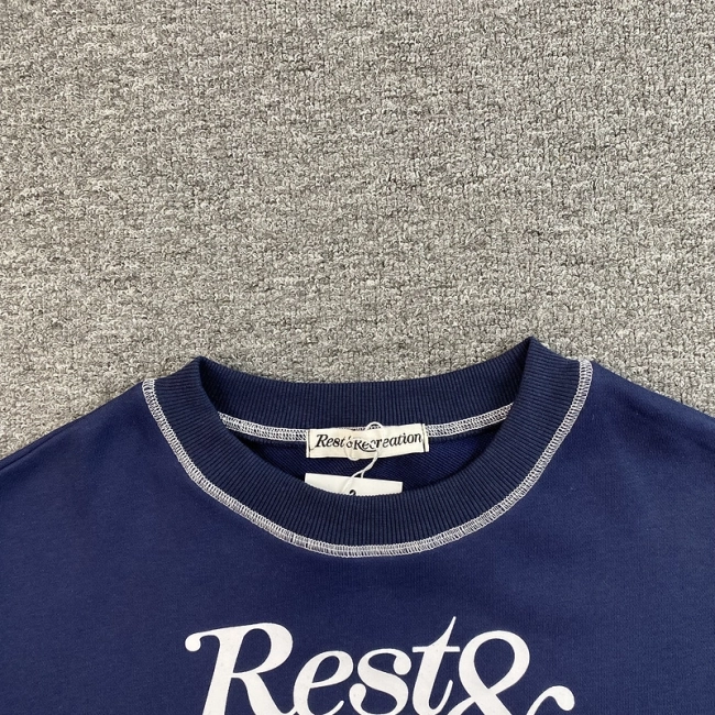 Rest &amp; Recreation Crewneck