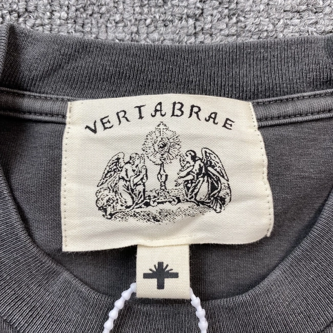 VERTABRAE Push T-shirt