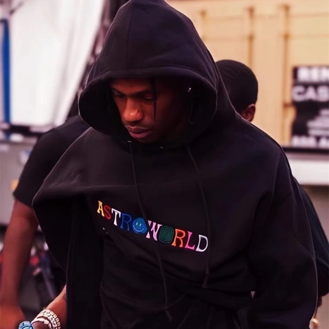 TRAVIS SCOTT Wish You Were Here Hoodie