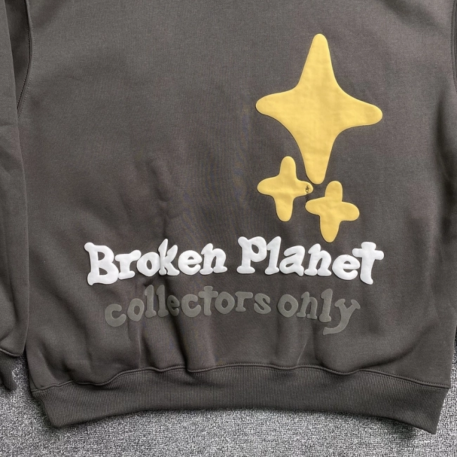 Broken Planet Hoodie