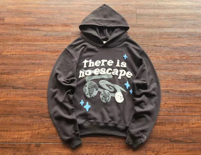 Broken Planet Hoodie