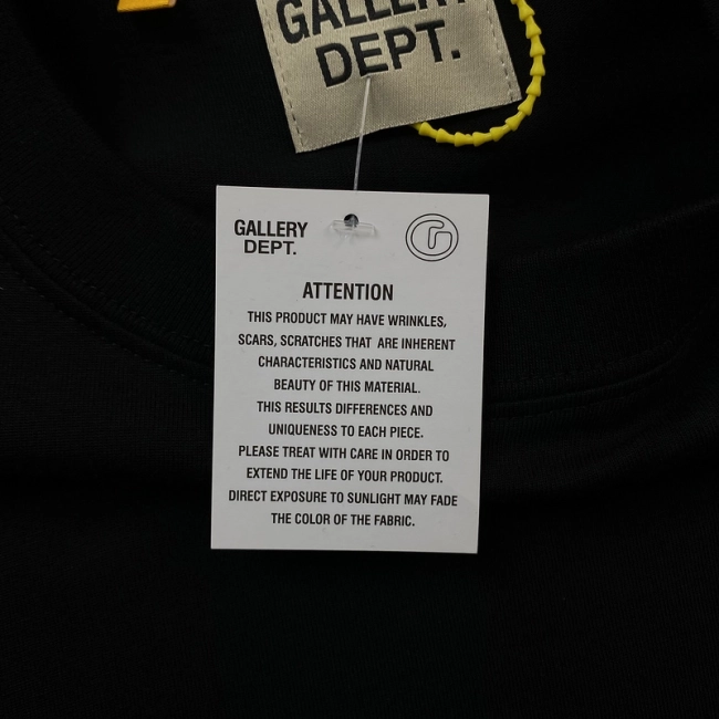 GALLERY DEPT. T-shirt