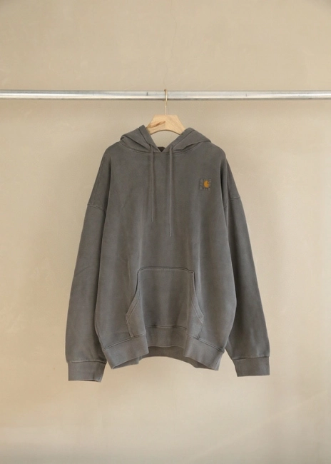 Carhart WIP Classic Logo Hoodie