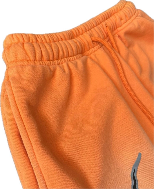 HELLSTAR Fire Orange Pants