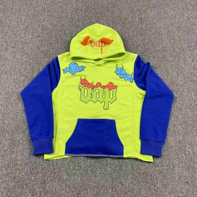 Trippie Redd Demons At Play Black Hoodie