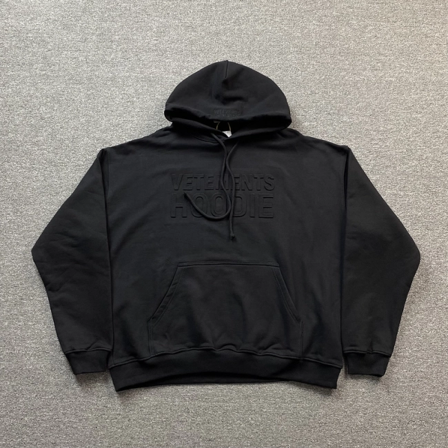 Vetements Hoodie