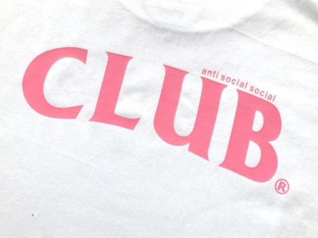 ANTI SOCIAL SOCIAL CLUB T-Shirt