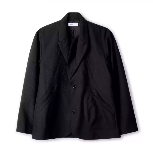 Kiko Kostadinov double collar Suit jacket