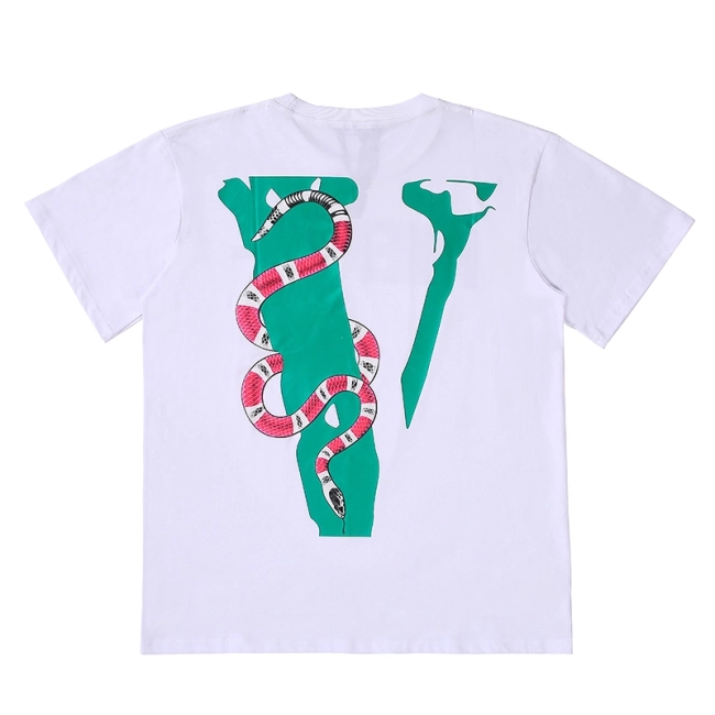 Vlone Friends Snake T-Shirt