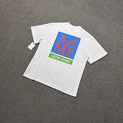 Aimé Leon Dore Block Logo Tee