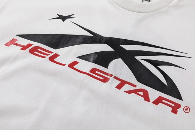 HELLSTAR INS Logo Tee