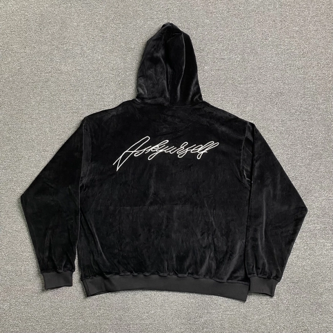 ASKYURSELF 23FW Hoodie