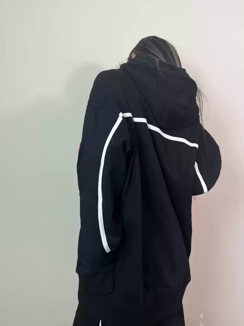 Cav Empt Small Rib Hooded