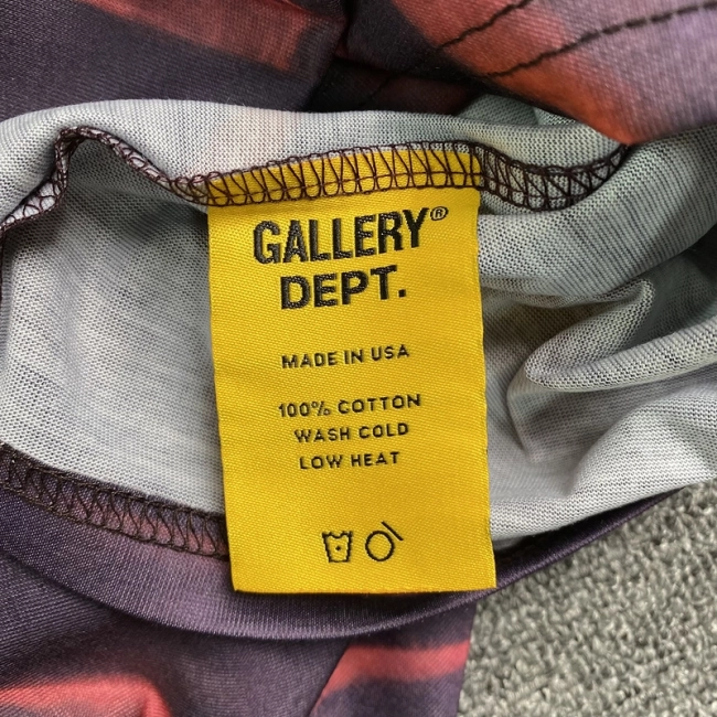 GALLERY DEPT. T-shirt