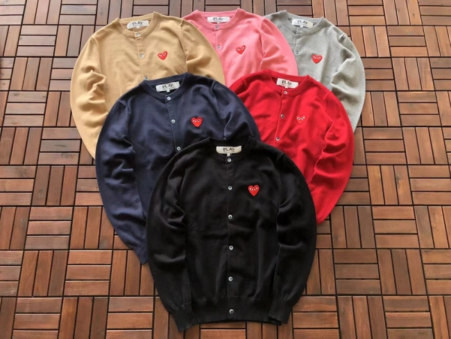 Comme des Garçons Sweater