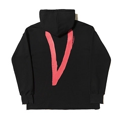 Vlone Staple Love Hoodie