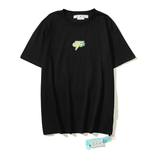 OFF-WHITE Degrade Short Sleeve T-Shirt