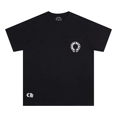 Chrome Hearts Cemetery Cross T-shirt