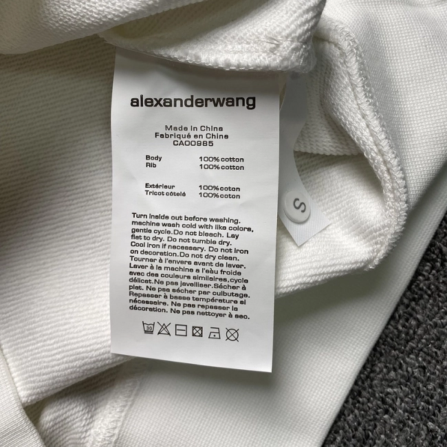 Alexander Wang Crewneck