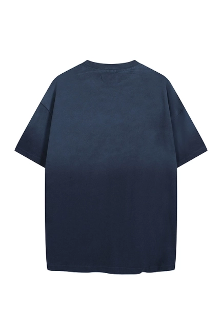 Maison Margiela Distressed Logo Print T-shirt