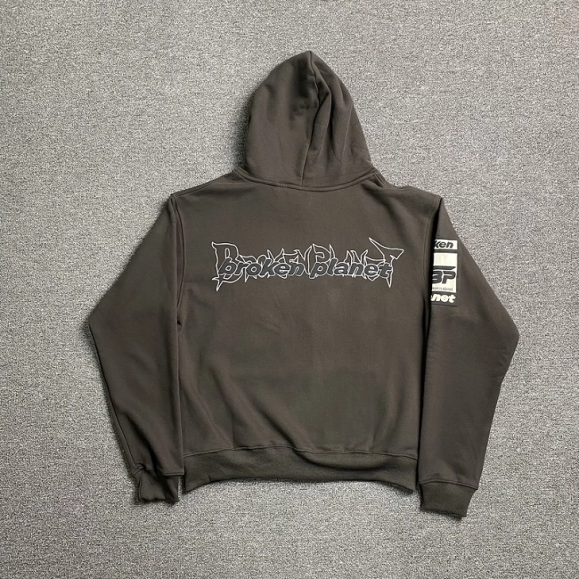 Broken Planet Hoodie