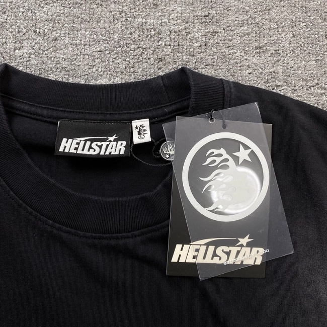 HELLSTAR T-shirt