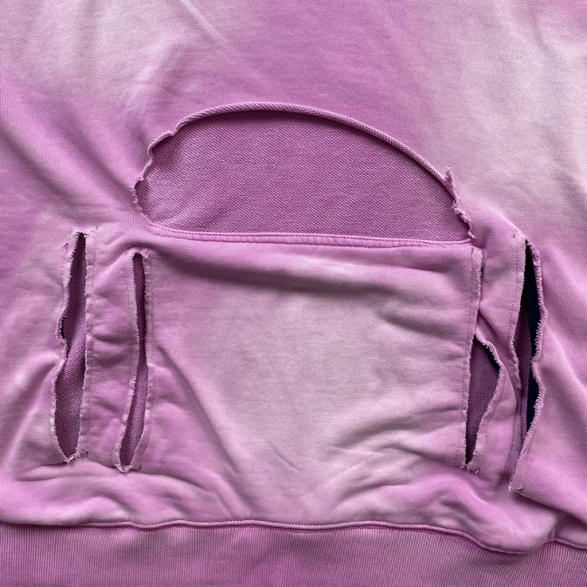 Ye TRIPLE POCKET PERFECTH HOODIE