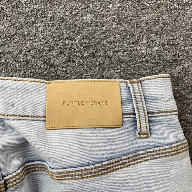 Purple brand Jeans