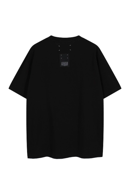 Maison Margiela Tape Design Print T-shirt