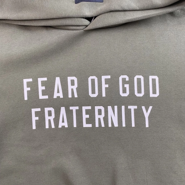 Fear of God Hoodie