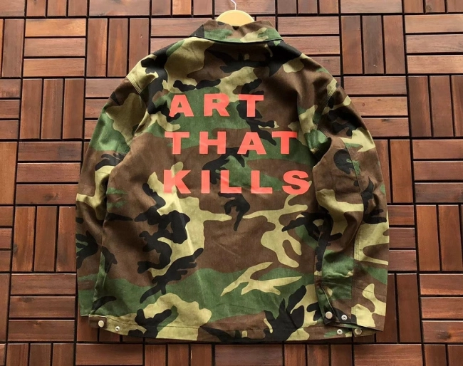 GALLERY DEPT. Jacket