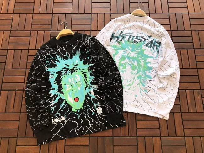 HELLSTAR Long-Sleeve