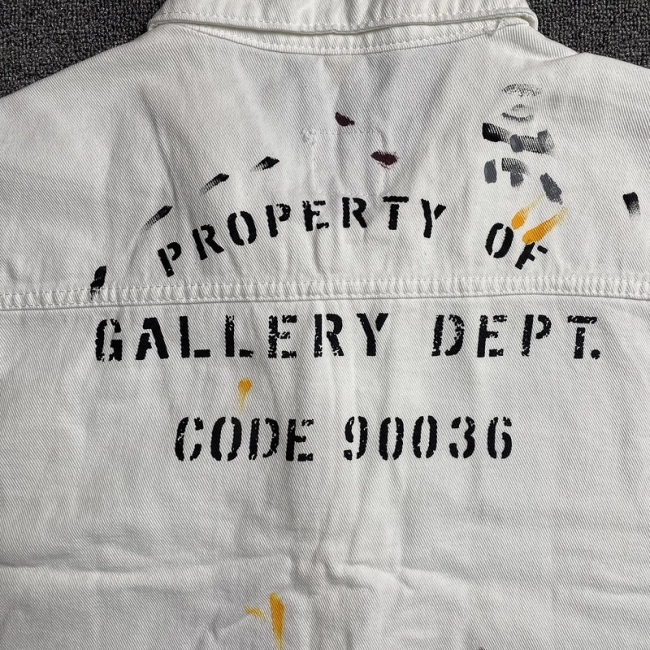 GALLERY DEPT. Jacket