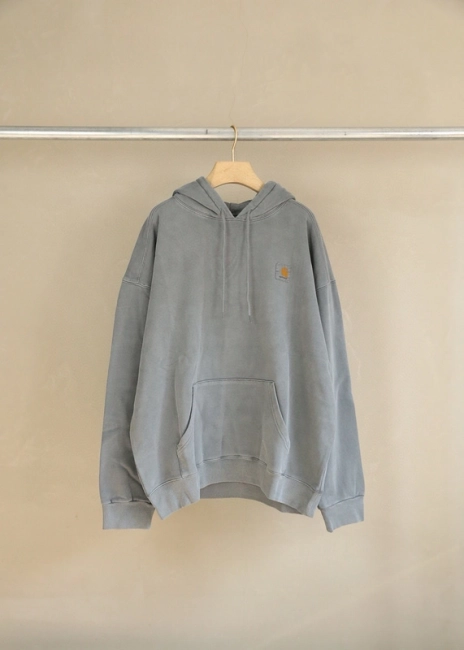 Carhart WIP Classic Logo Hoodie