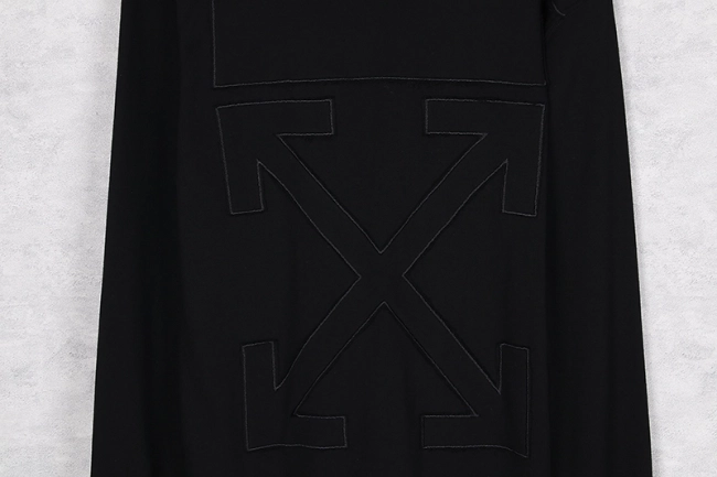 Off-White C O Virgil Abloh 3D Diag Lines Sweater