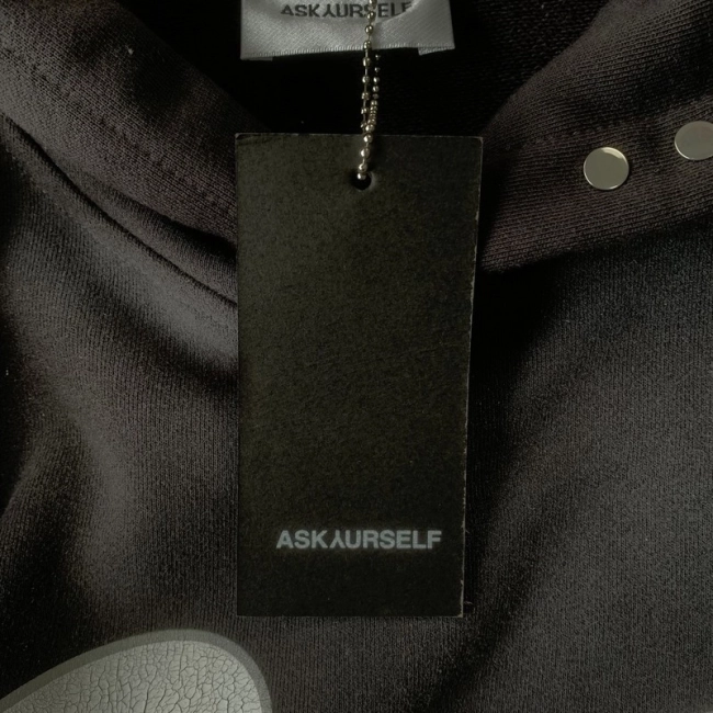 ASKYURSELF Hoodie