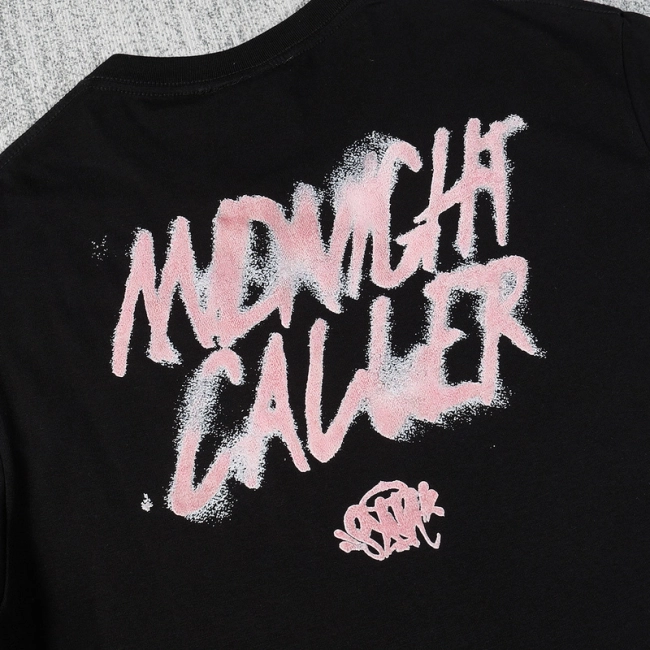 Synaworld Scream Midnight Caller T-Shirt