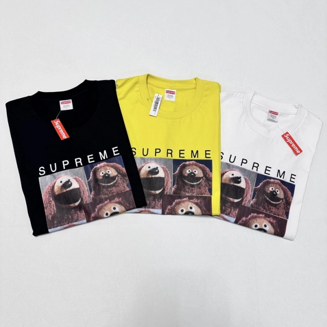 Supreme ROWLF TEE