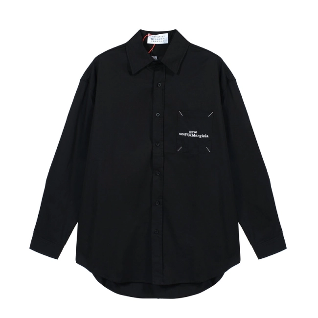 Maison Margiela Logo Shirt