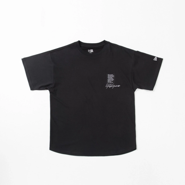 New Era Patch Logo T-shirt