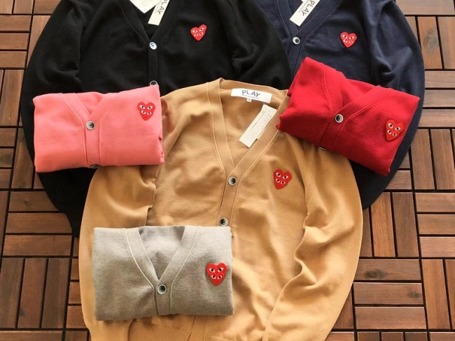 Comme des Garçons Sweater