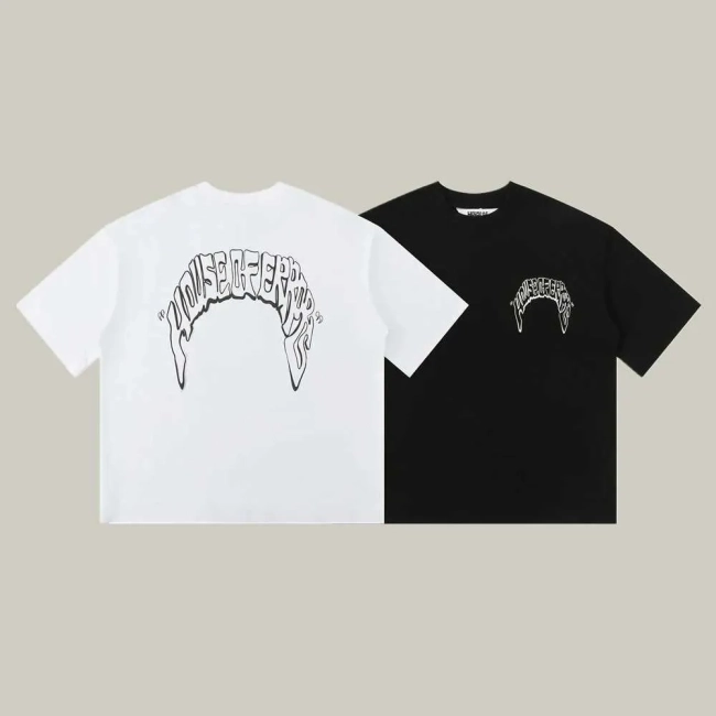 House of Errors Graphics Printed T-shirt