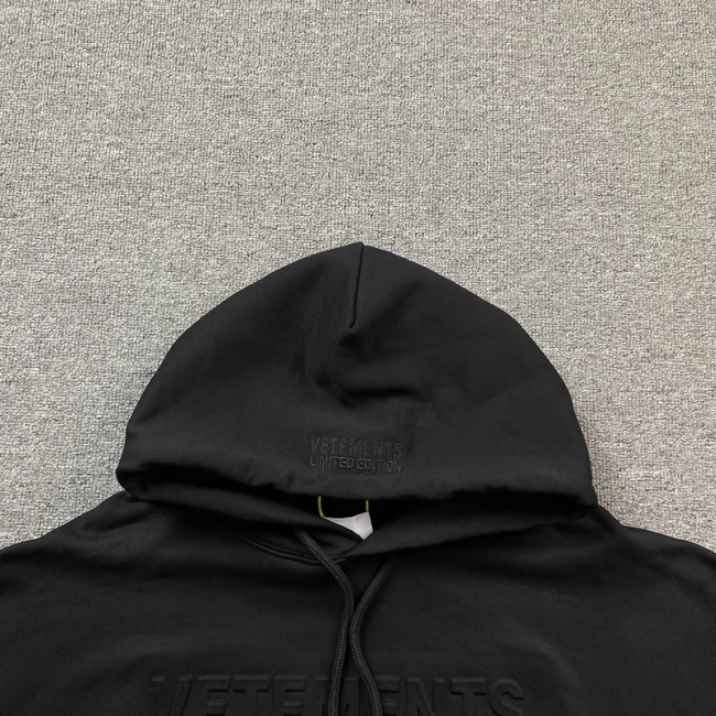 Vetements Hoodie