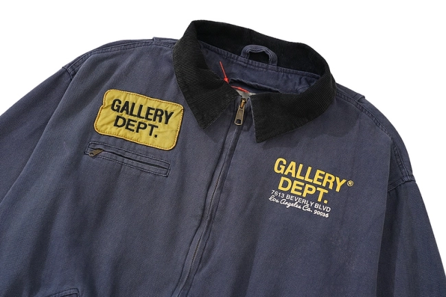 GALLERY DEPT. Mechanic Jacket