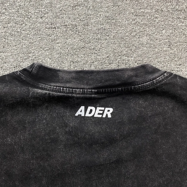 ADER ERROR Happy T-shirt