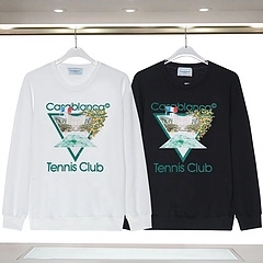 CASABLANCA Tennis Club Icon sweatshirt