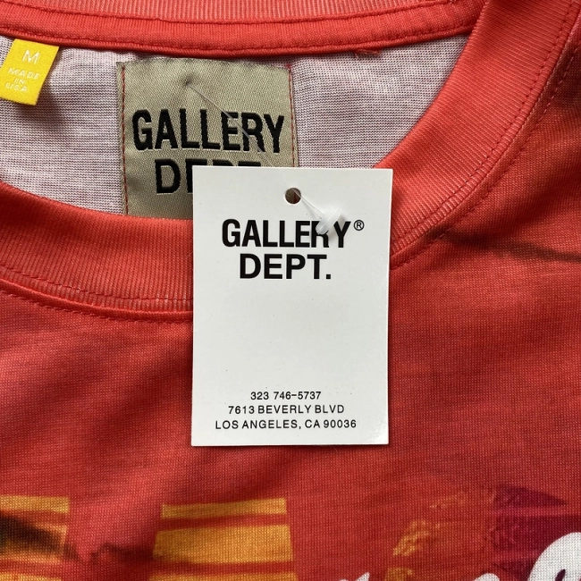 GALLERY DEPT. T-shirt